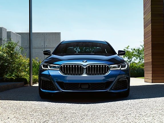 BMW 5 Series/PHEV